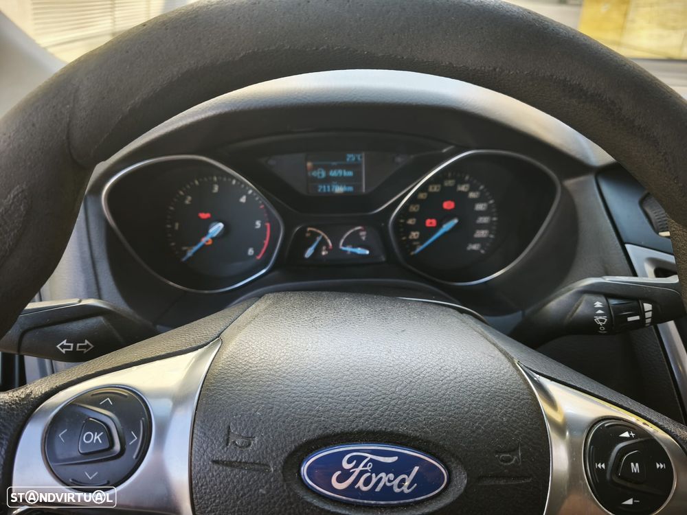 Ford Focus 1.6 TDCi Trend - 8