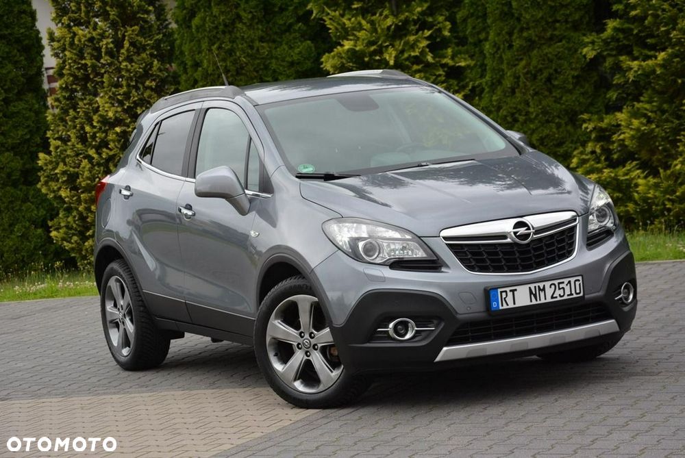 Opel Mokka 1.7 CDTI ecoFLEX Start/Stop Innovation - 10