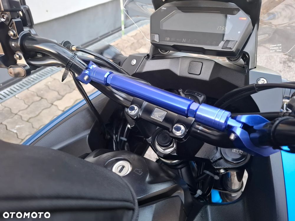 Honda NC - 22
