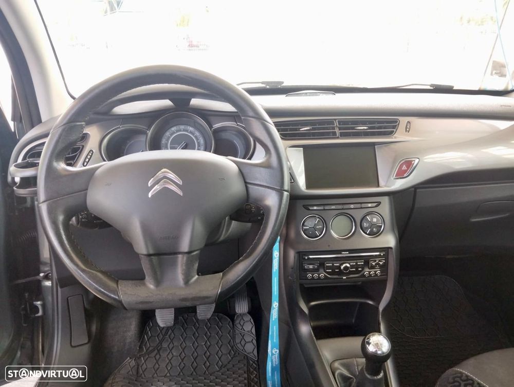 Citroën C3 e-HDi FAP Exclusive - 6