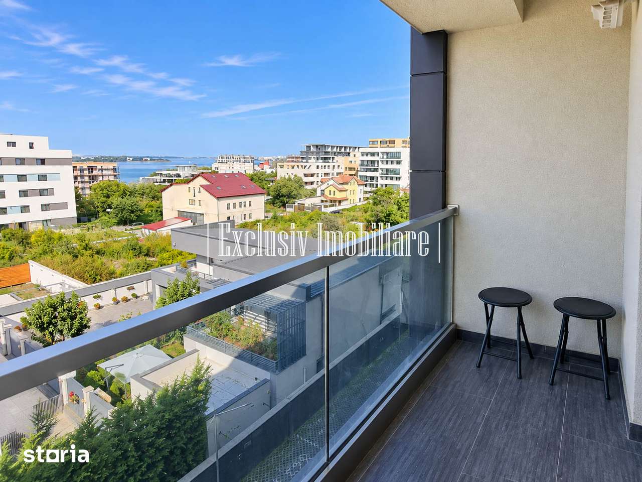 Campus Universitar - Apartament cu Vedere la Lac - Parcare Privata — fotografia 1