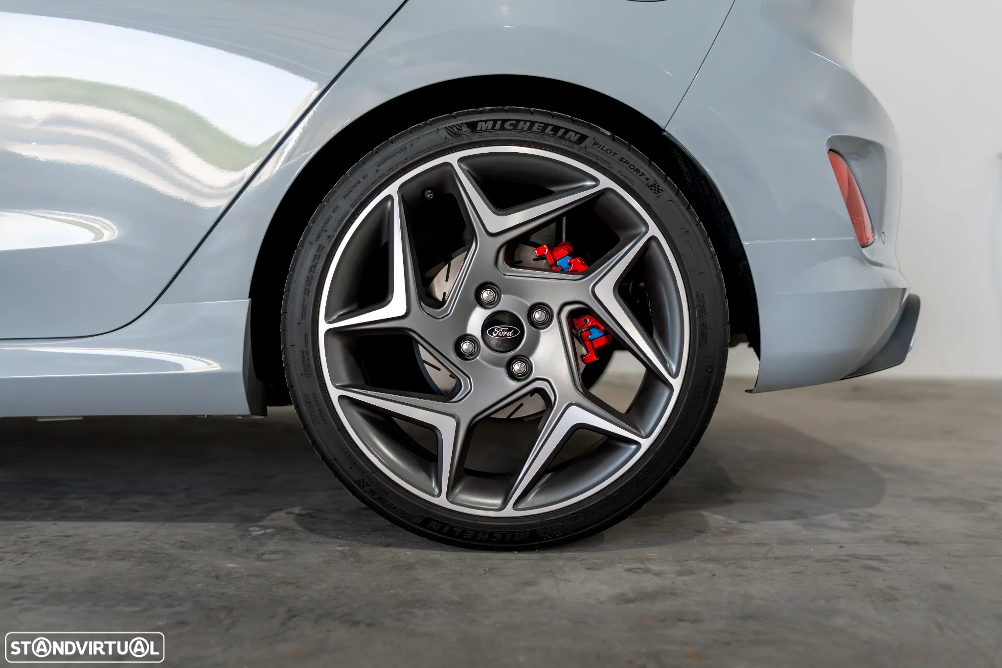 Ford Fiesta 1.5 EcoBoost S&S ST X - 37