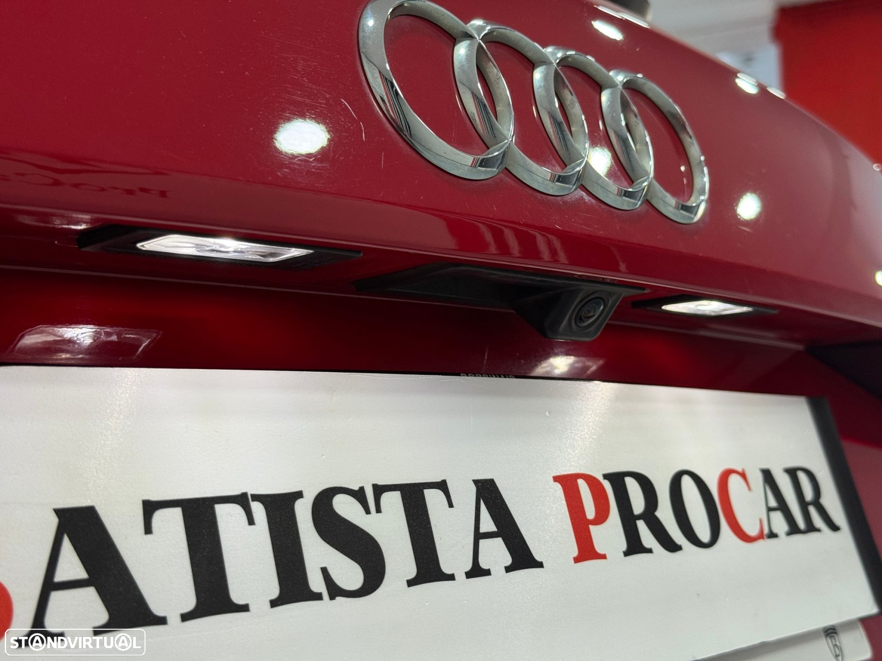 Audi A3 Sportback 30 TDI S tronic sport - 44
