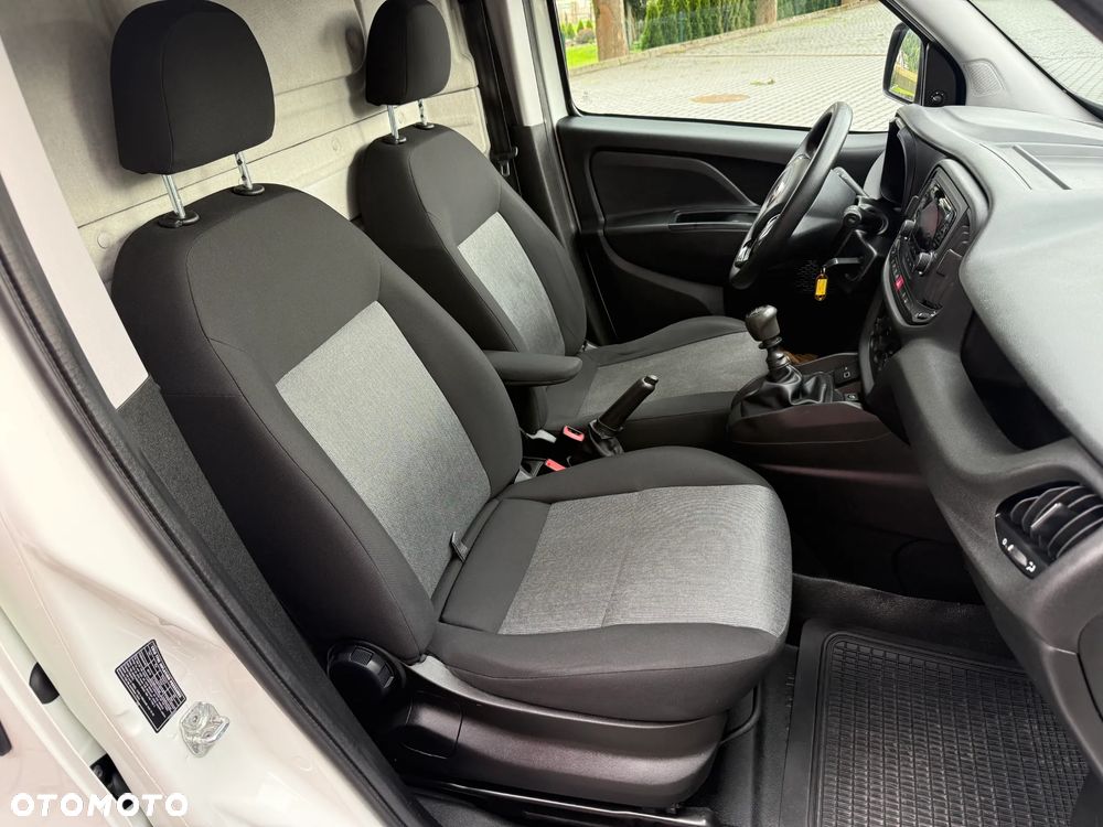 Fiat Doblo Furgon Max 95 Km Euro 6 - 18