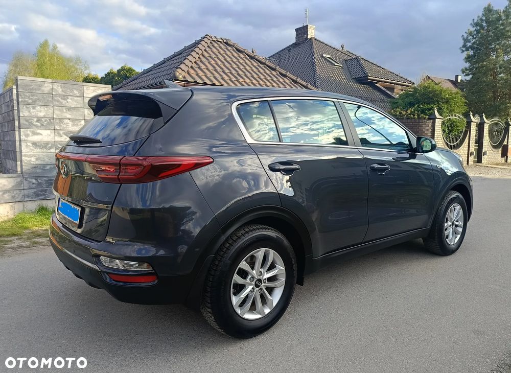Kia Sportage - 6