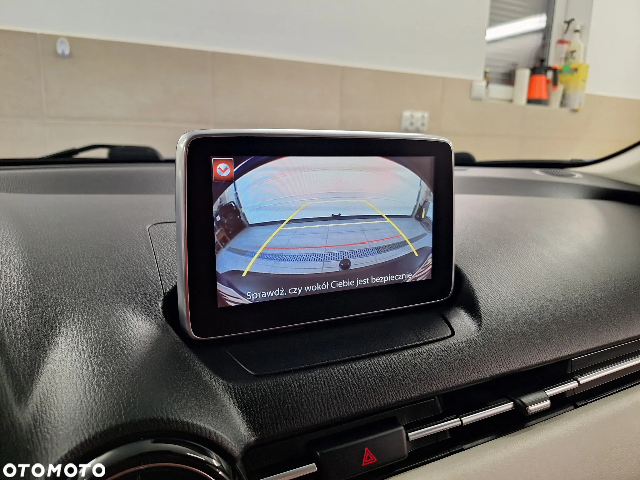 Mazda CX-3 SKYACTIV-G 150 i-ELOOP AWD Drive Exclusive-Line - 35