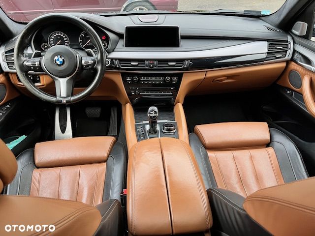 BMW X6 xDriveM50d - 27