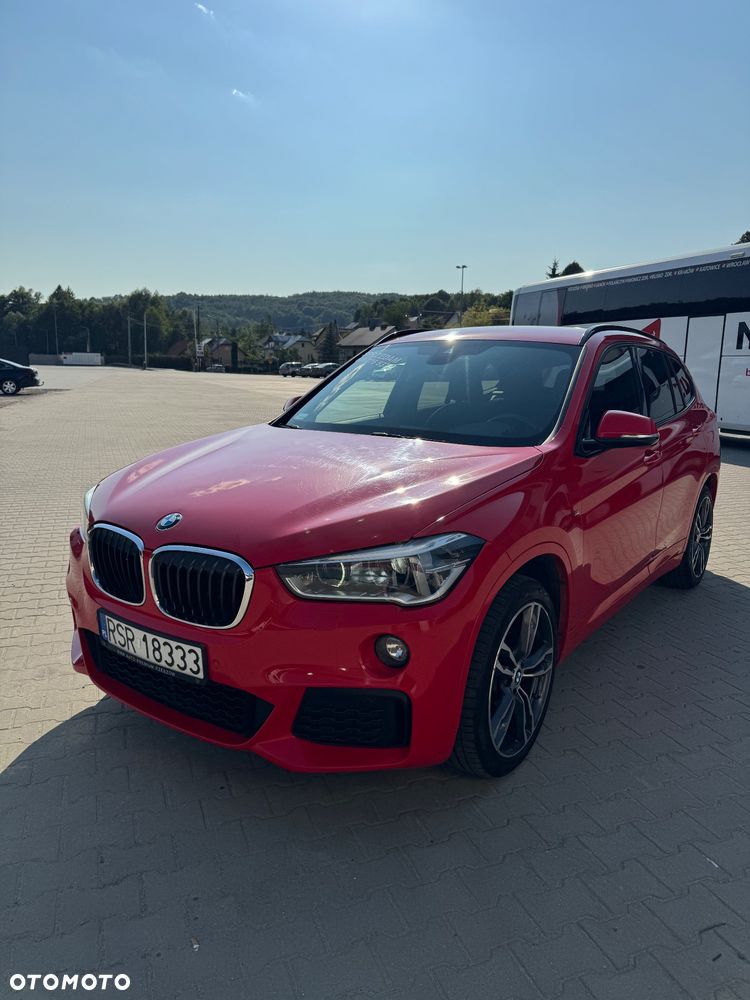 BMW X1 xDrive20d M Sport - 3