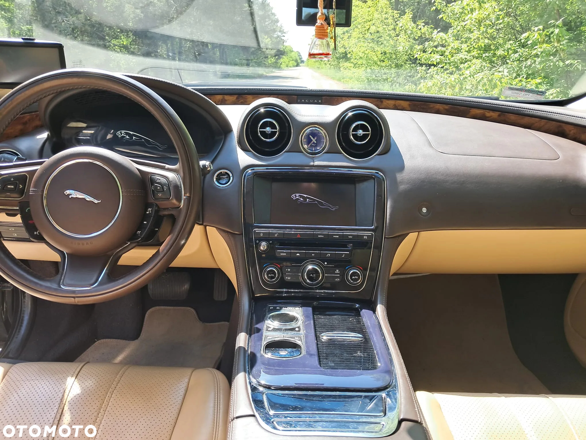 Jaguar XJ 3.0 V6 Kompressor AWD Premium Luxury - 3