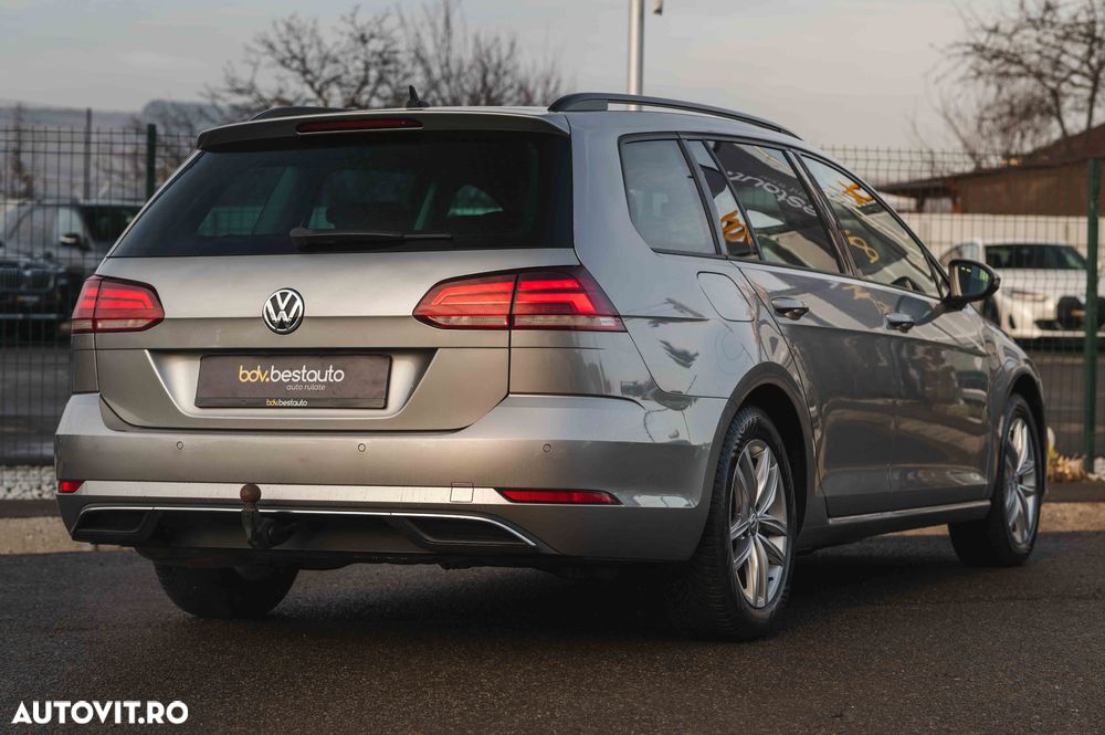 Volkswagen Golf 2.0 TDI DSG Highline - 28