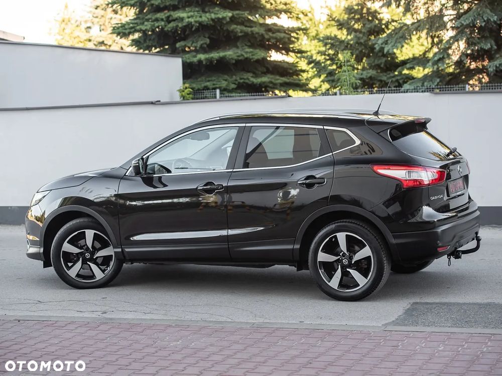 Nissan Qashqai - 10