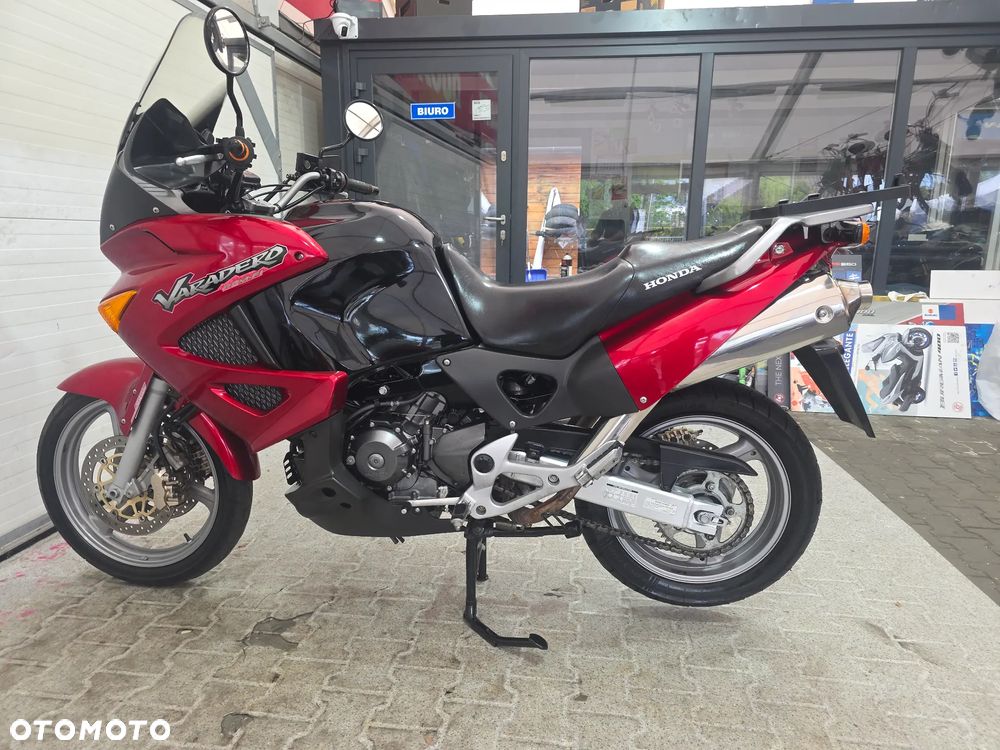 Honda Varadero - 15
