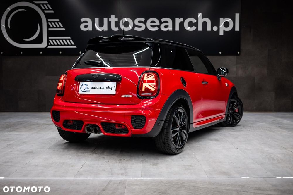 MINI John Cooper Works - 5