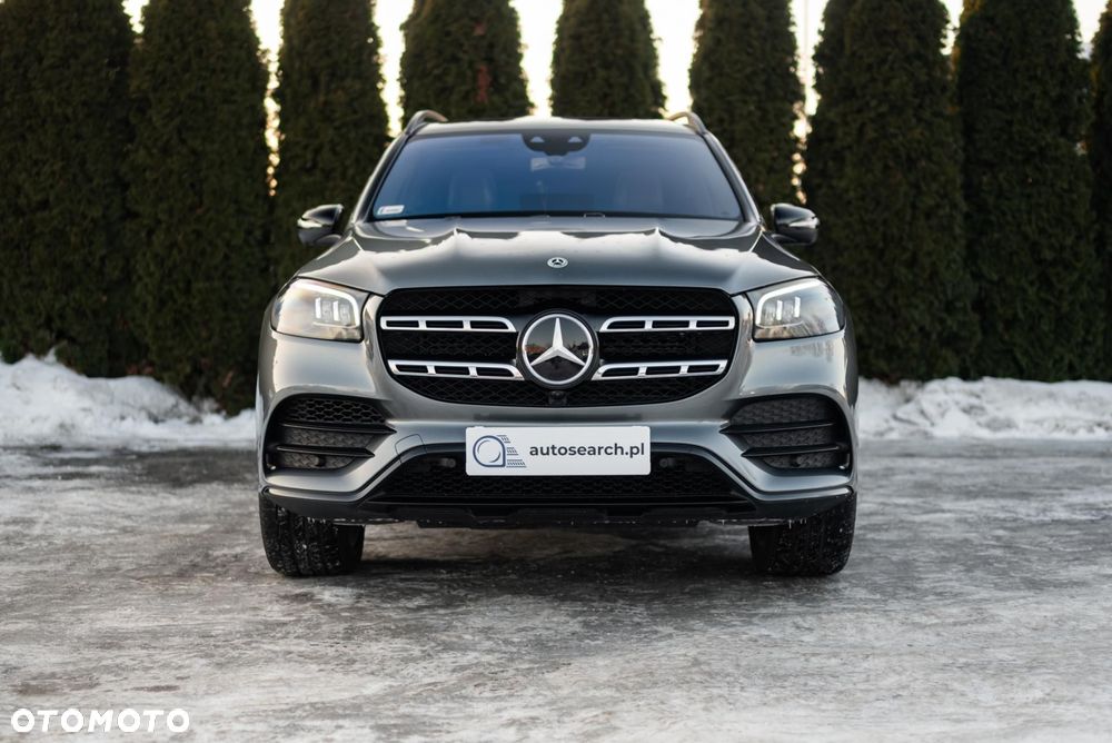 Mercedes-Benz GLS - 2