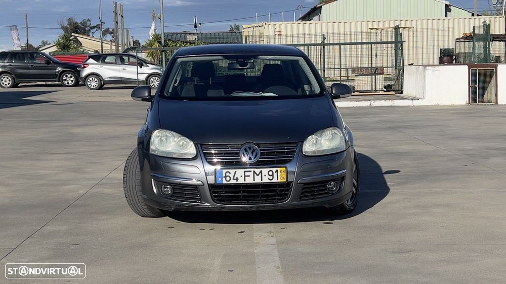 VW Jetta 1.9 TDi BlueM. Confortline - 3