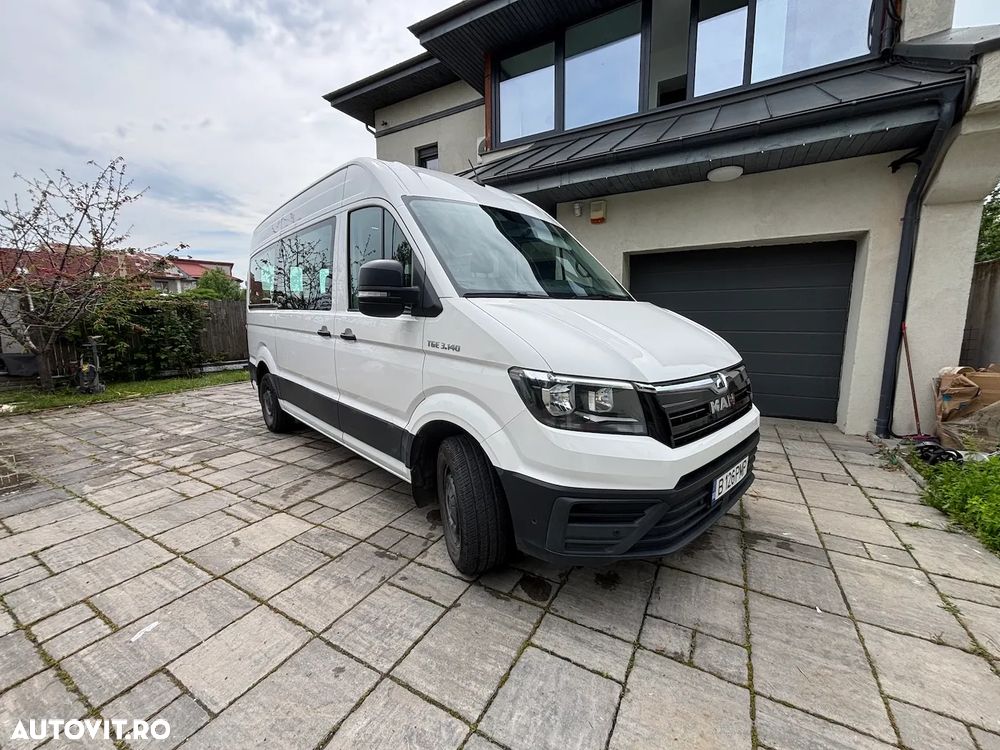 Volkswagen Crafter 3.5 CD Sasiu L3 FWD 103kW AG8 - 3