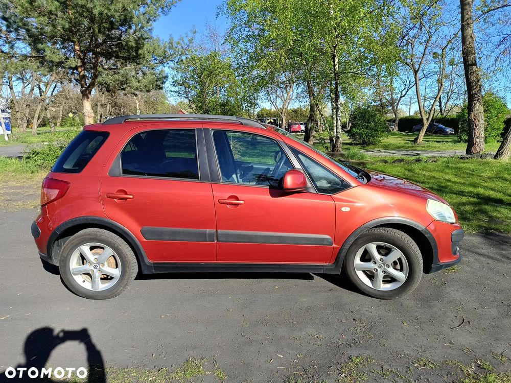 Suzuki SX4 1.6 GLX / Comfort - 19