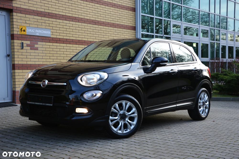 Fiat 500X 1.4 MultiAir 4x2 S&S Lounge - 30