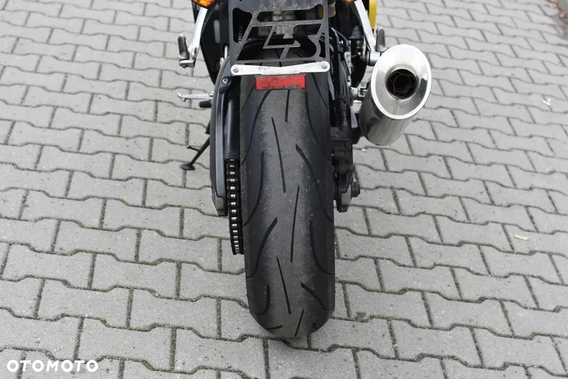 Yamaha R6 - 19