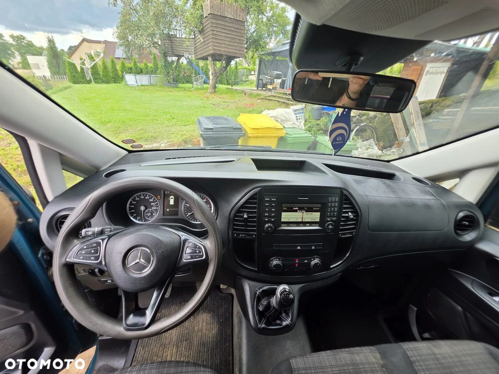 Mercedes-Benz Vito W447 - 9