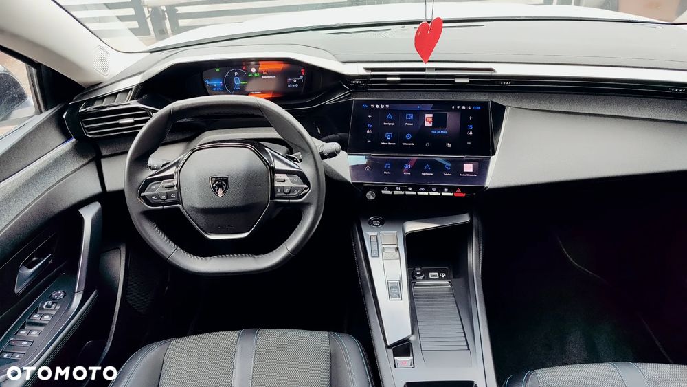 Peugeot 308 1.6 Hybrid PHEV Allure EAT8 - 10