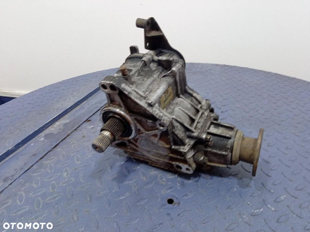 HYUNDAI TUCSON I 04-10 2.0 CRDI 112KM REDUKTOR SKRZYNI JM T/F - 5