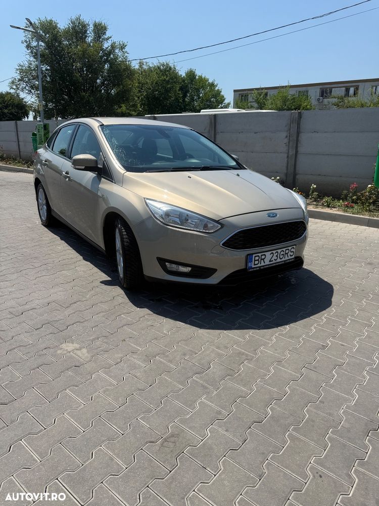 Ford Focus 1.0 EcoBoost Sport - 3