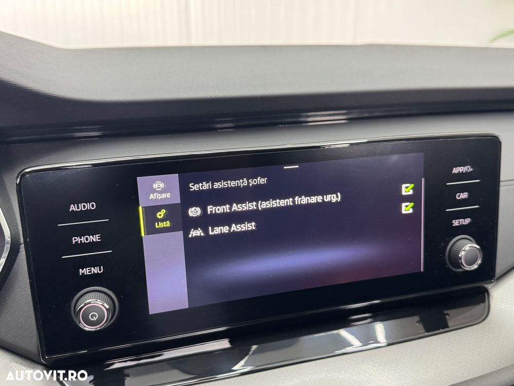 Skoda Octavia 1.0 TSI Ambition - 18