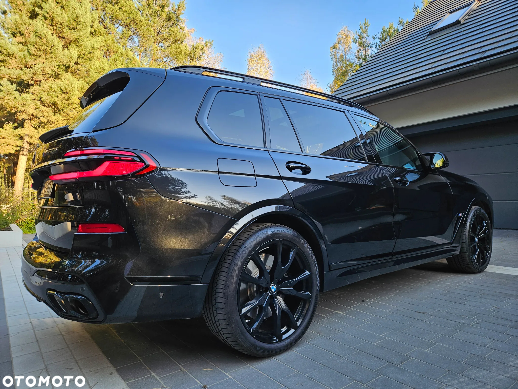 BMW X7 - 9
