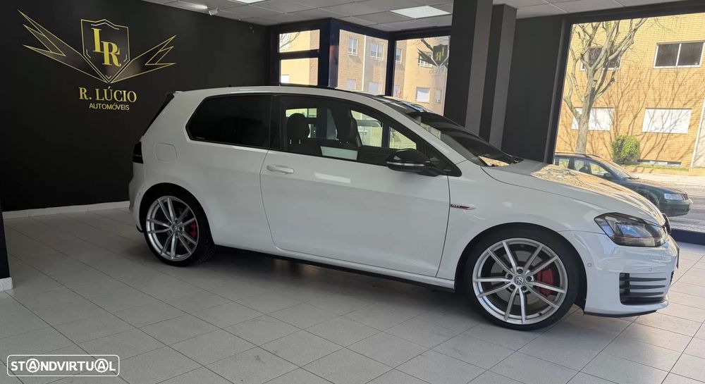 VW Golf 2.0 TSi GTi DSG Performance - 5