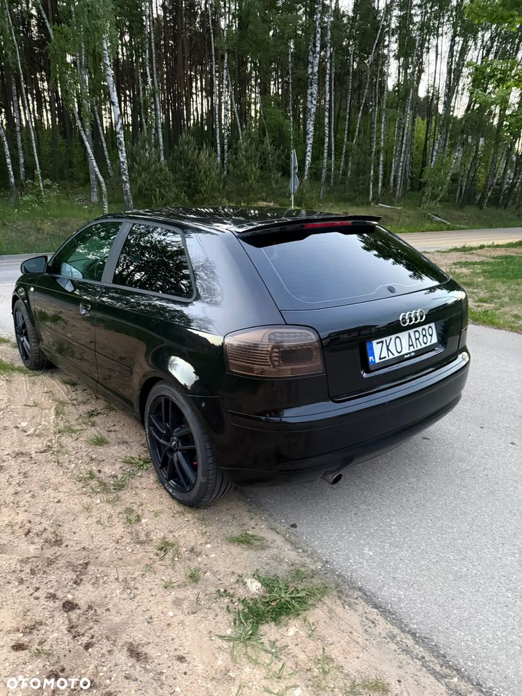 Audi A3 3-drzwiowe - 5