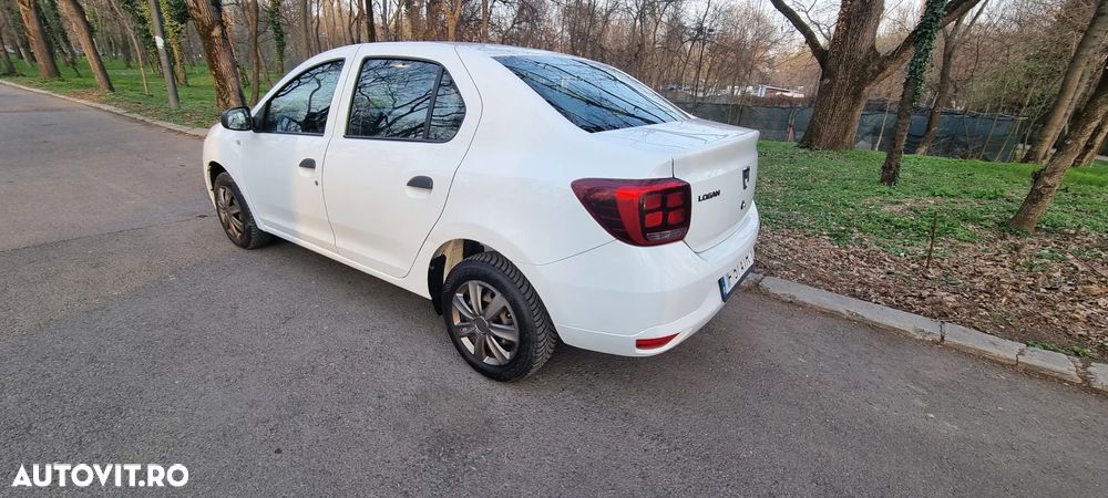 Dacia Logan 1.5 dCi Laureate - 6