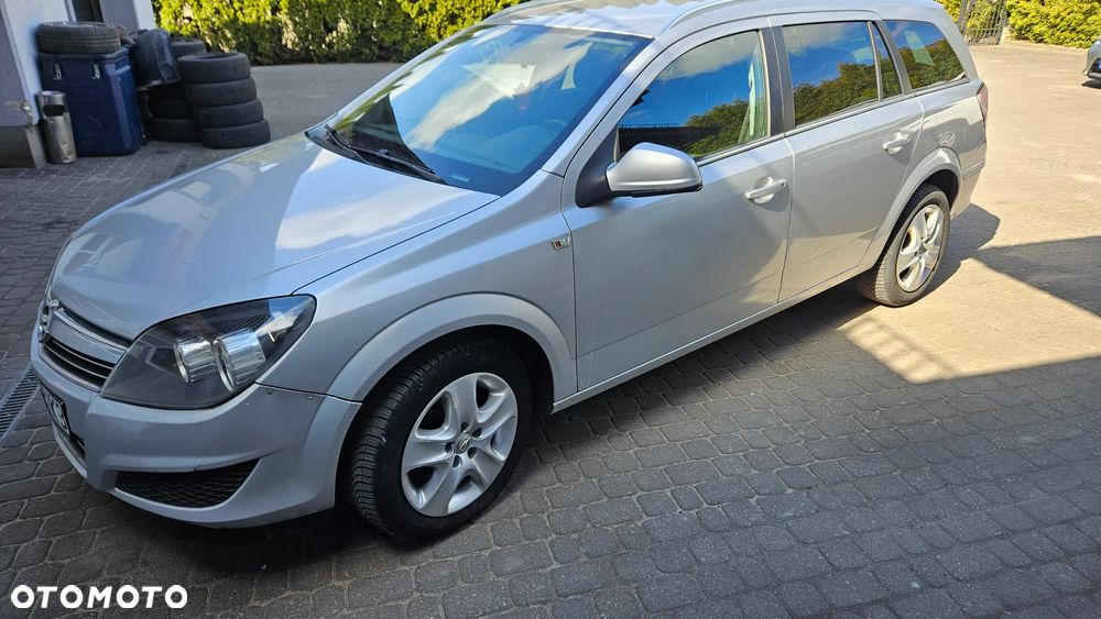 Opel Astra 1.6 Active - 4