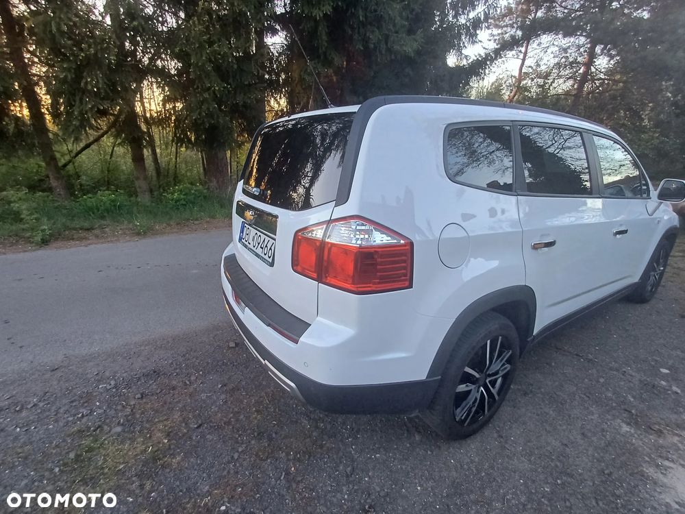 Chevrolet Orlando 2.0 TD LTZ - 4