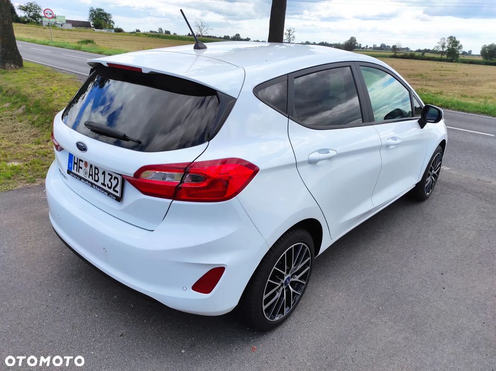 Ford Fiesta 1.0 EcoBoost Platinium X - 38