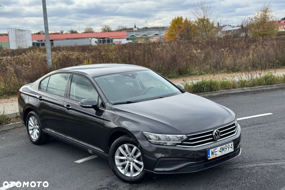 Volkswagen Passat 1.5 TSI EVO Essence - 3
