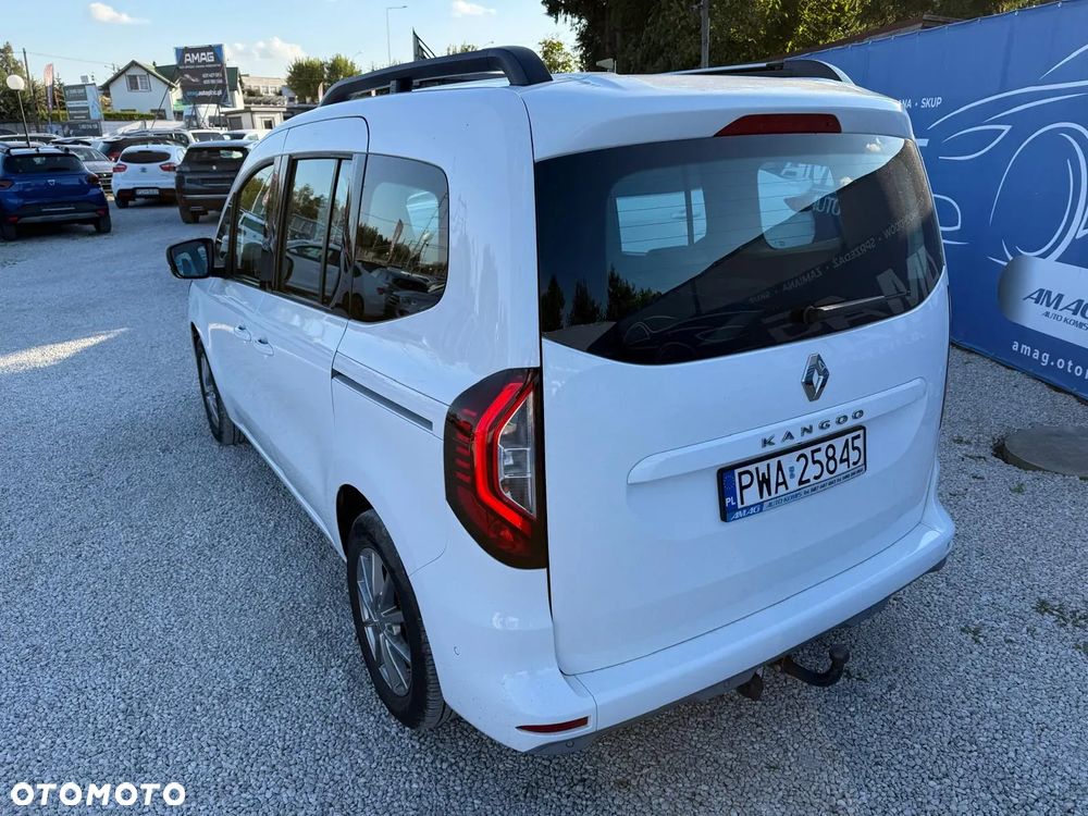 Renault Kangoo 1.3 TCe Equilibre - 8