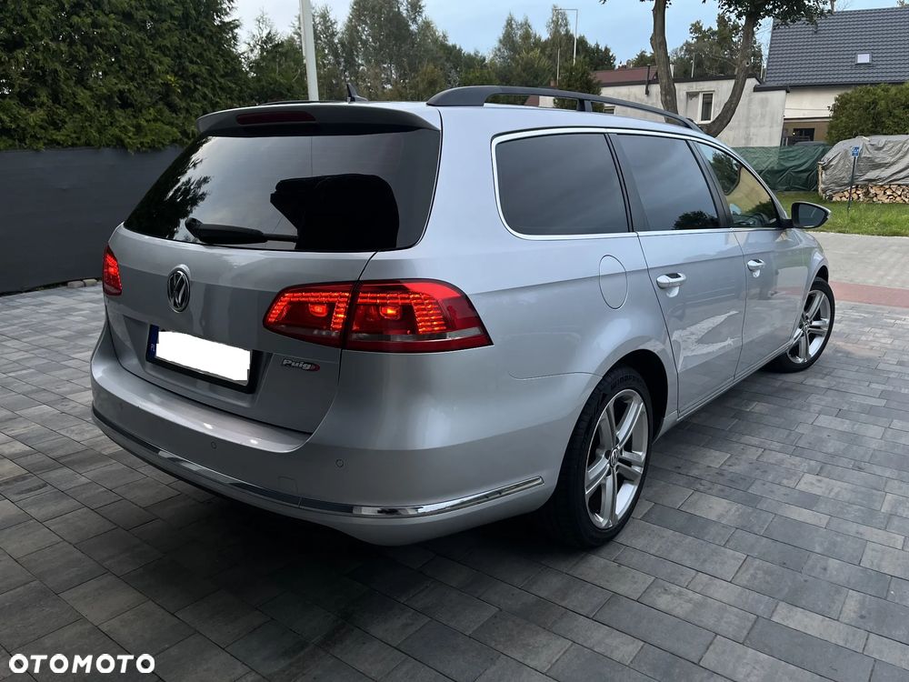 Volkswagen Passat 2.0 TDI Comfortline R-Style DSG - 4