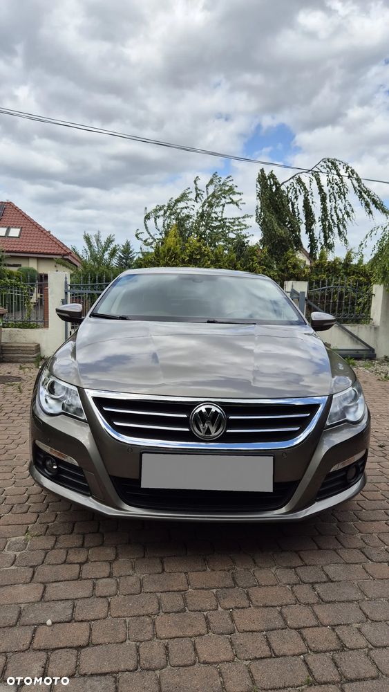 Volkswagen Passat CC - 7