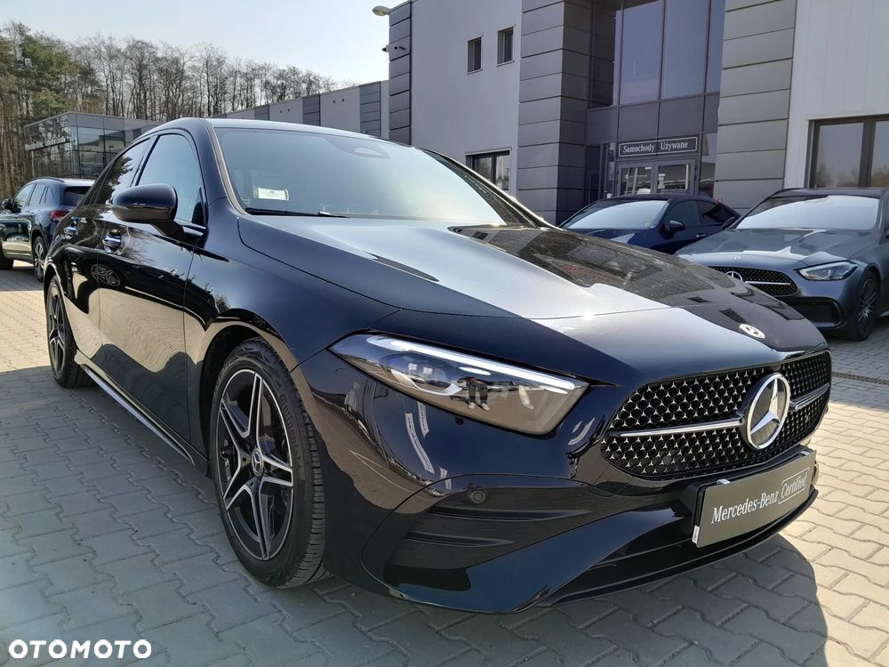 Mercedes-Benz Klasa A 200 AMG Line 7G-DCT - 7