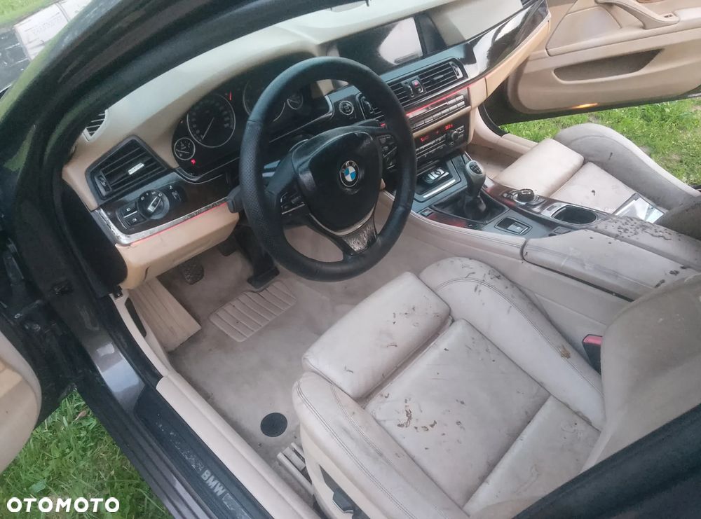 BMW Seria 5 - 7