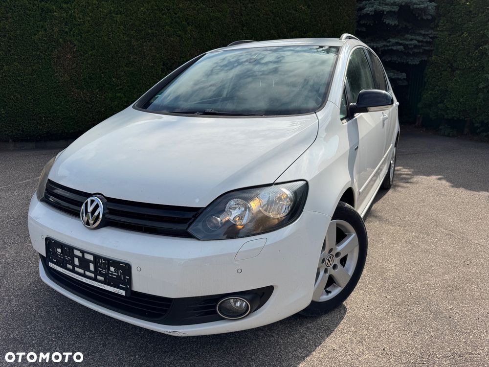 Volkswagen Golf Plus 1.2 TSI BlueMotion Technology MATCH - 2
