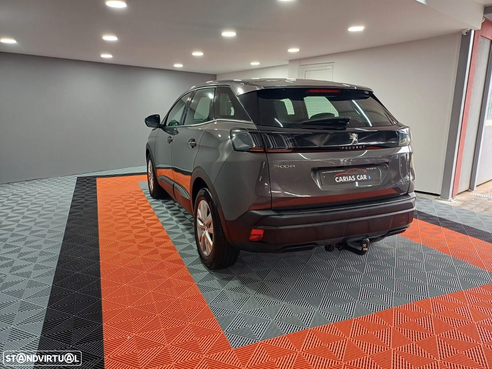 Peugeot 3008 1.5 BlueHDi Allure EAT8 - 6