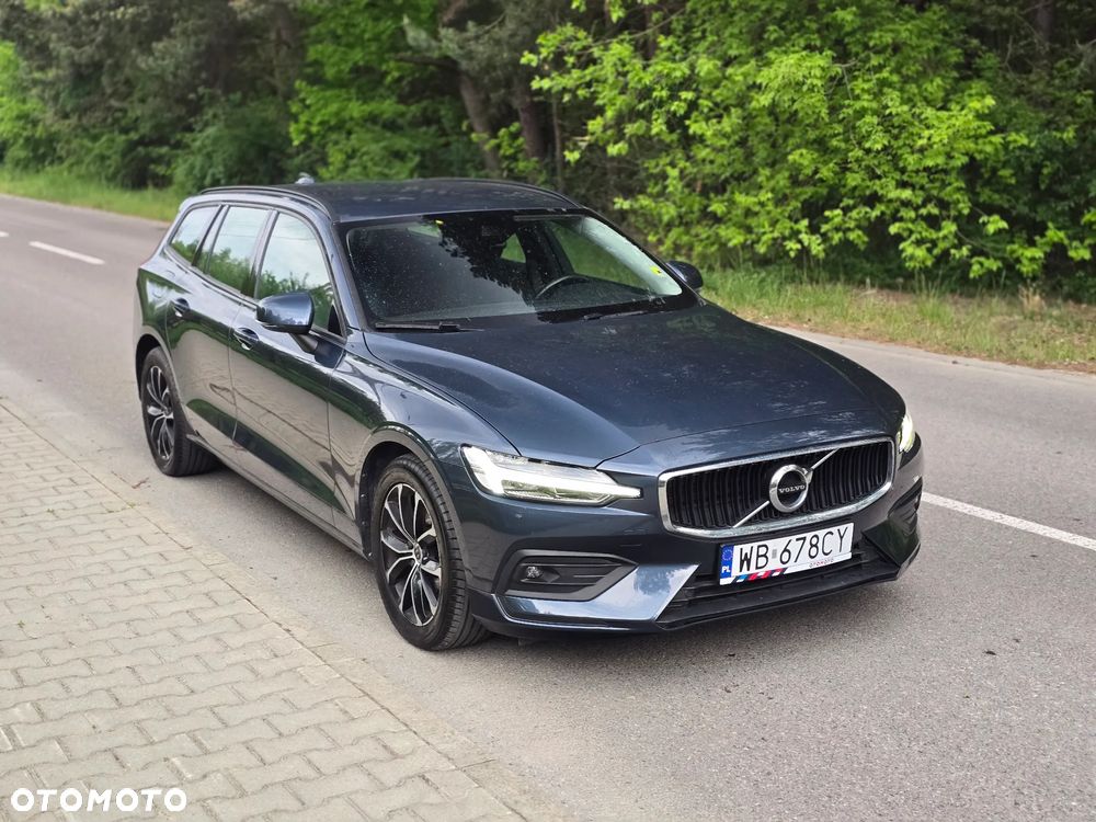 Volvo V60 D3 Geartronic - 12