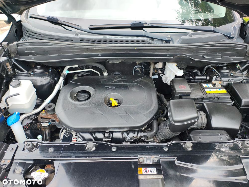 Hyundai ix35 2.0 GDI Premium 2WD - 21