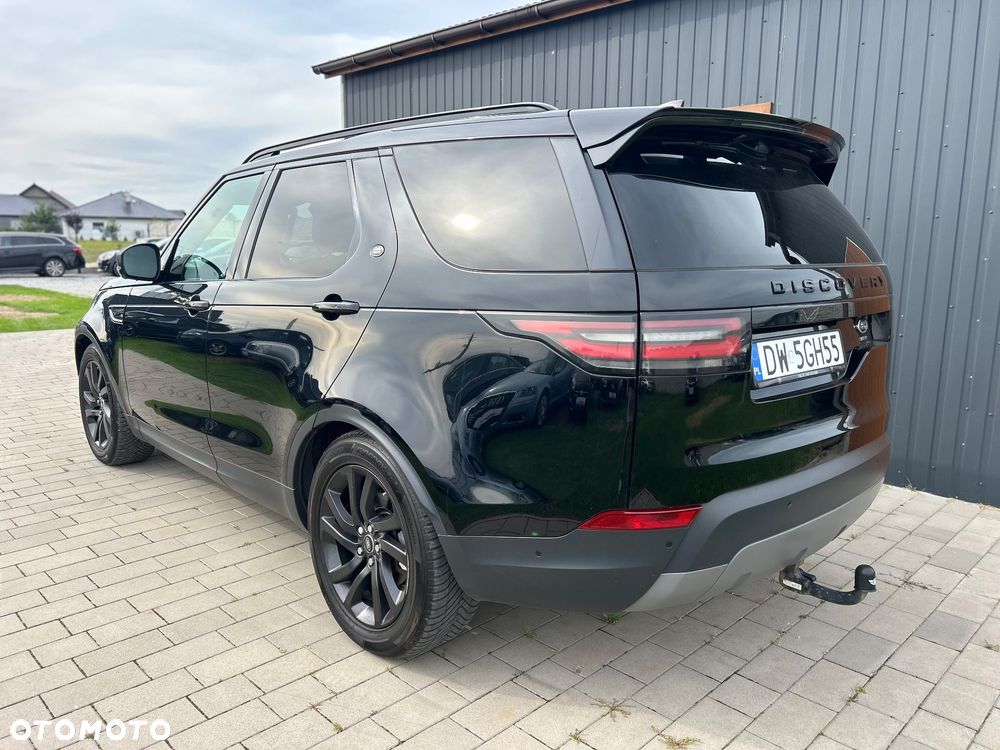 Land Rover Discovery - 8