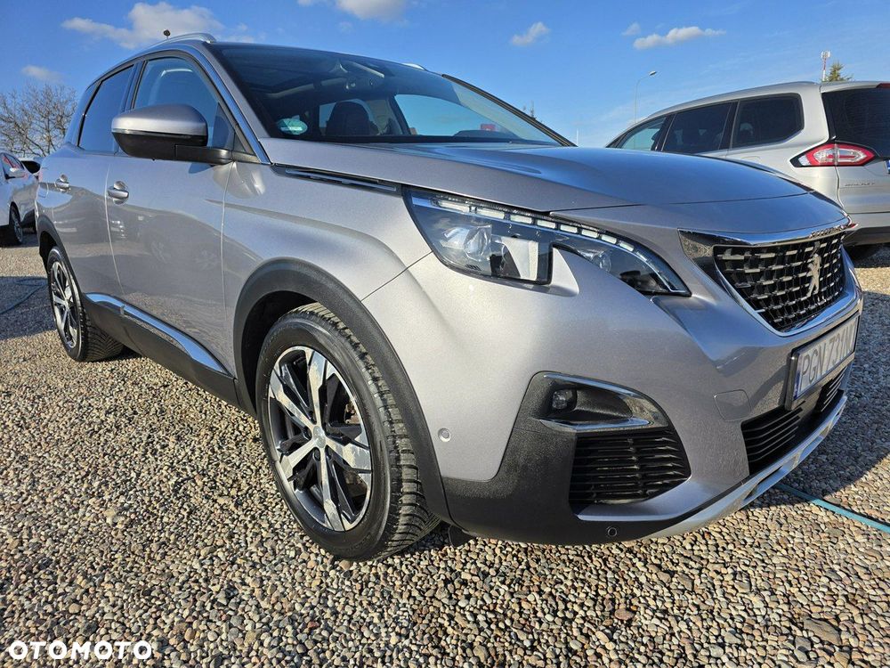 Peugeot 3008 2.0 BlueHDi Allure - 9