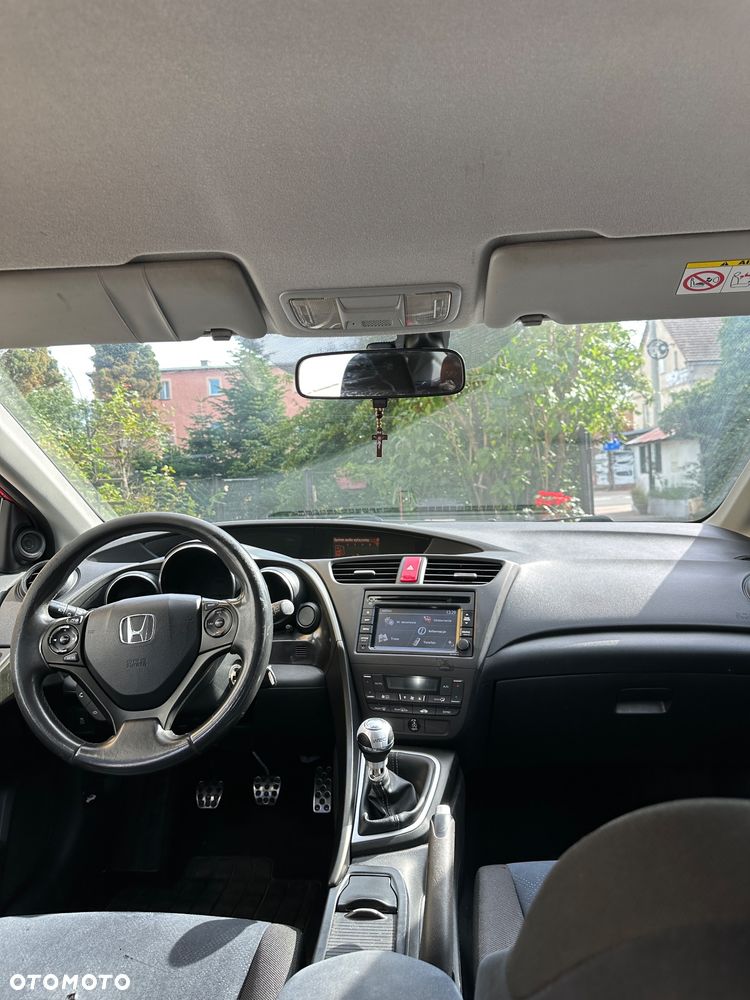 Honda Civic 1.4 Sport Navi SD - 7