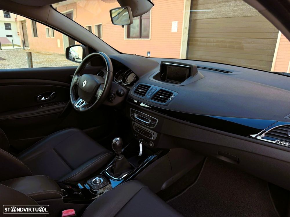 Renault Mégane Sport Tourer 1.6 dCi Bose Edition SS - 11