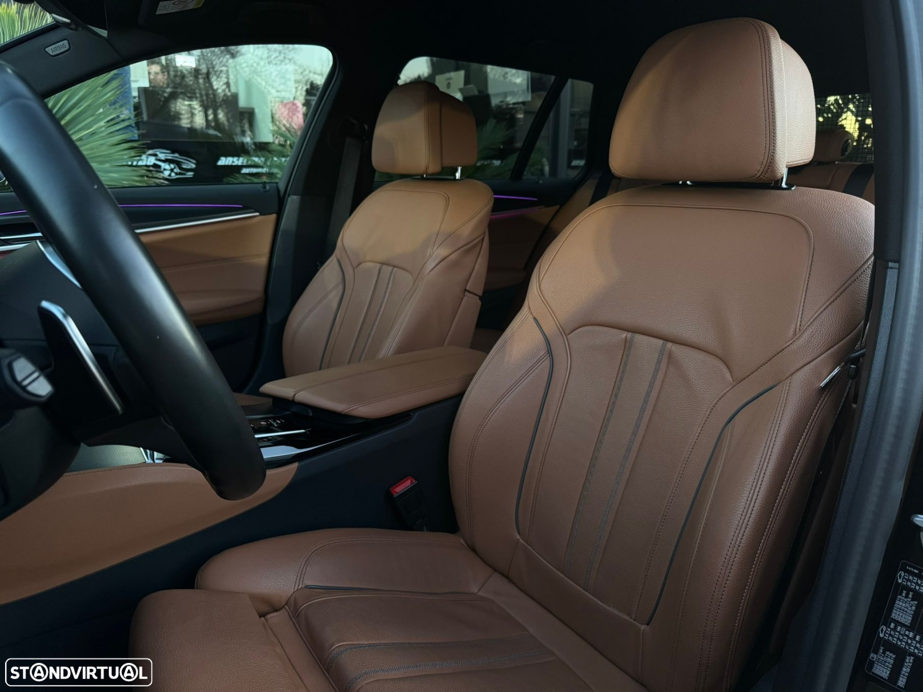 BMW 530 d Pack M Auto - 15